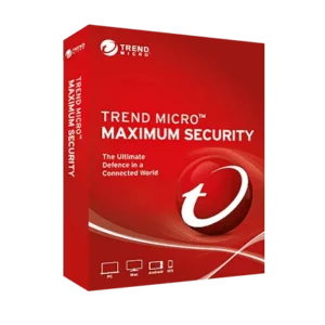 Trend Micro Maximum Security